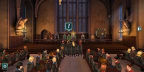 Översyn av Harry Potter: Hogwarts Mistery - spelet om den magiska världen av "Harry Potter"