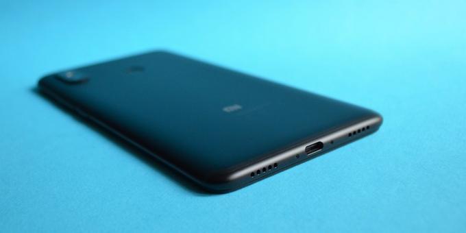 omdöme Xiaomi Mi Max 3: nedre gränsen