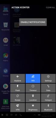 WX Launcher - Windows 10 på din Android-smartphone