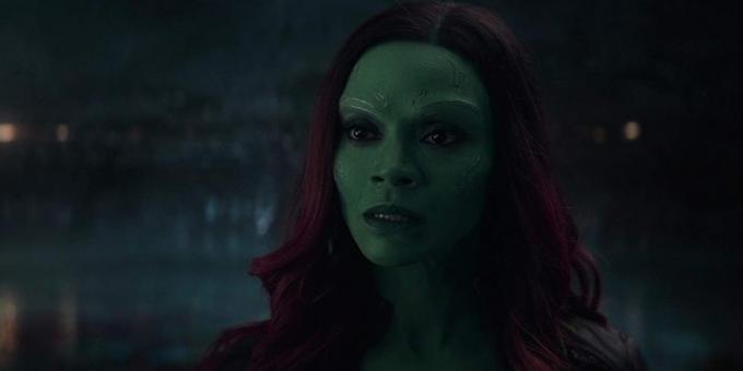 Avengers 4: Do Gamora Return, Loke och Vision