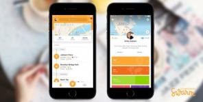 Swarm för iOS har uppdaterats och förvandlas till en resedagbok