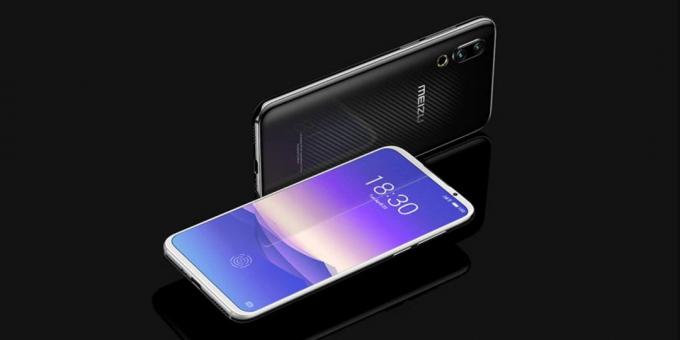 Smartphone Meizu 16S