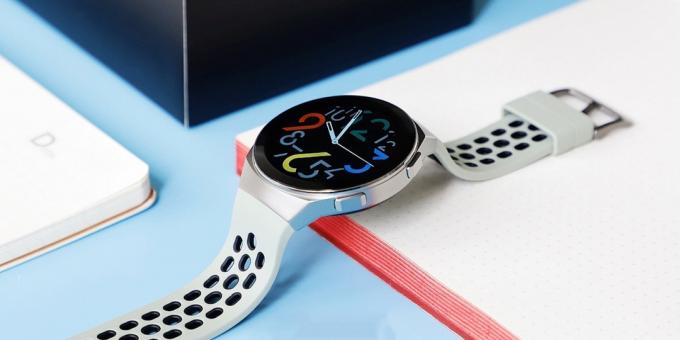 Huawei Watch GT 2e: specifikationer