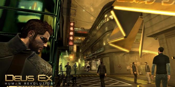 Deus Ex: Human Revolution