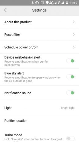 Prylar Tillgänglig: Xiaomi Mi reningsverk 2