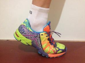 Granskning av Asics Gel-Noosa Tri 9