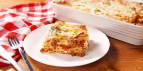 10 bästa recept lasagne: från klassiker till experiment