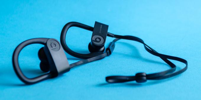 Översikt Beats Powerbeats3