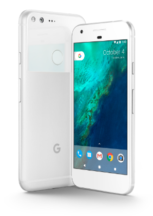 Google Pixel: bostäder