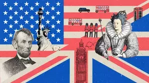 Landstudier av Storbritannien och USA