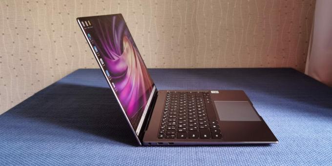 Strömknapp Huawei MateBook X Pro 2020