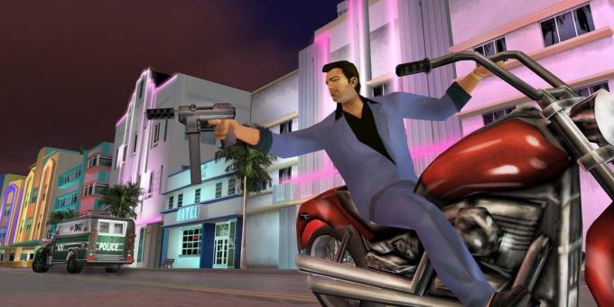 Grand Theft Auto: Vice City