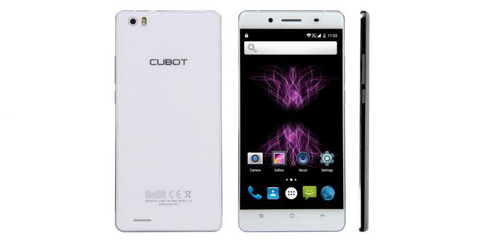 Cubot X16S 