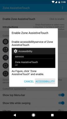 Zone AssistiveTouch - lättanvänt program för att hantera din smartphone med en hand