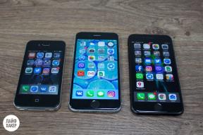 Översyn av iPhone 7: Black är tillbaka på modet