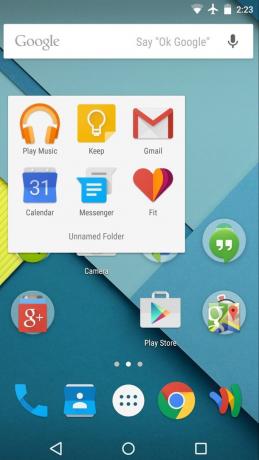 Android 5.0 Lollipop