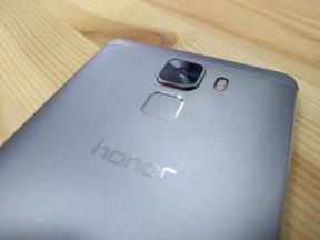ÖVERSIKT: Honor 7 - en smartphone som förvandlar idén om en kinesisk teknik