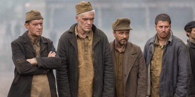 "Sobibor" mot "Avengers"