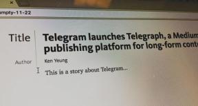 Uppdaterad Telegram: läsläge, sök efter datum och Telegraph