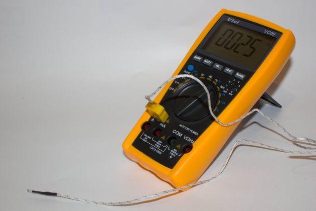 Multimeter Vichy VC99