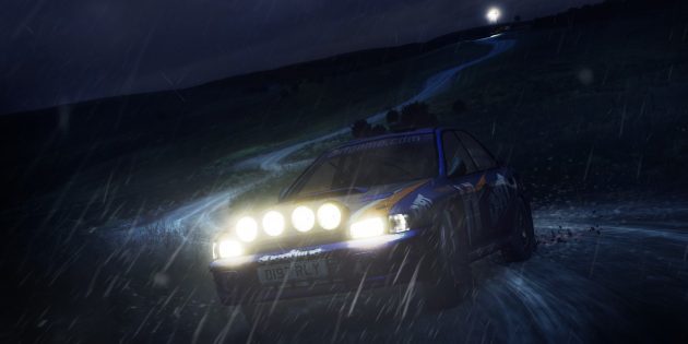 Den bästa race på PC: DiRT Rally