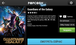 Popcorn Time - se de bästa filmer på din Android utan att ladda ner och registrering