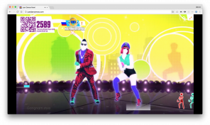 Just Dance Now - ett populärt danssimulator