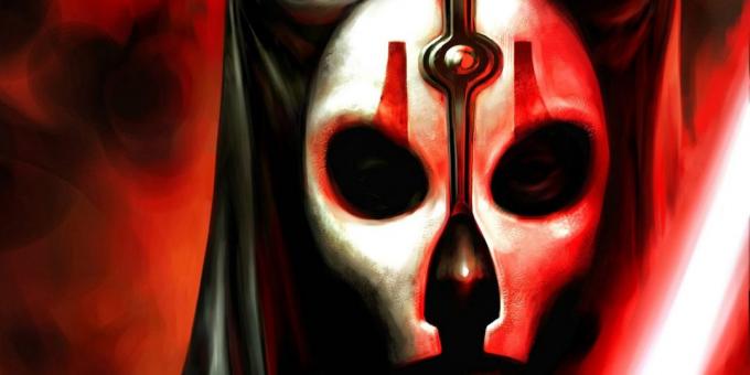 Spel Star Wars: Star Wars: Knights of the Old Republic II: Sith Lords