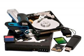 Radera och återställa raderade filer från USB-enhet eller en extern SSD-enhet