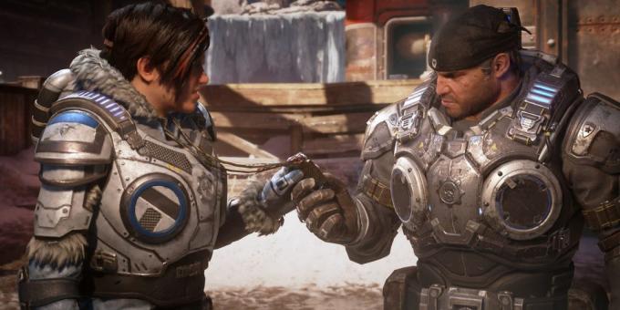 Gears 5: Vad är Gears 5