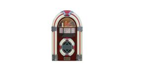 Jukebox, en mikrofon och sjunga glasögon: 8 coola julklappar för musikälskare