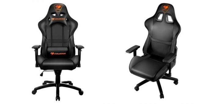 Cougar Armor Gaming Chair