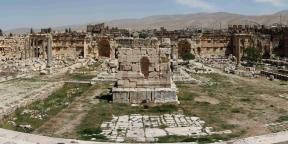 12 fantastiska strukturer från antiken