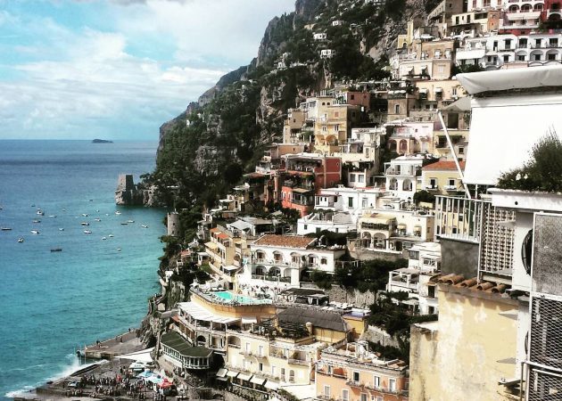 vackraste platserna på jorden: Italien