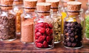 5 egenskaper hos kryddor, som du kanske inte känner till