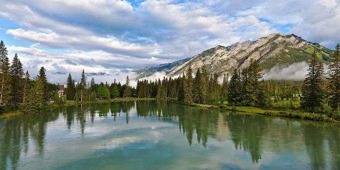 Banff, Kanada