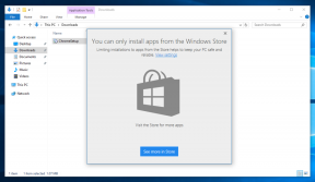 Nästa uppdatering av Windows 10 kan blockera installationen av program från tredjepartskällor