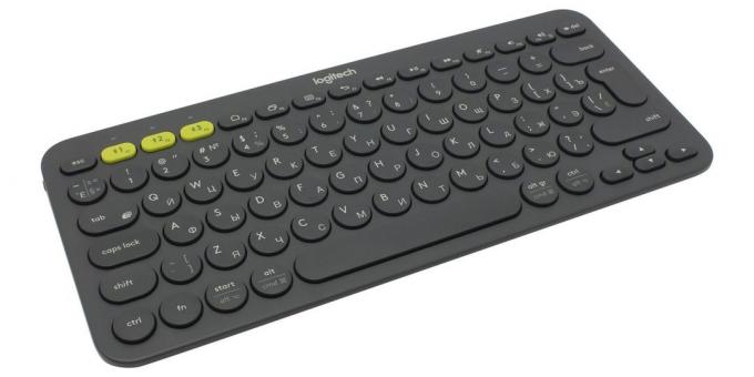 Logitech Wireless K380