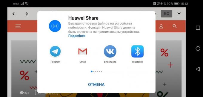 App för iOS och Android BrowserX3 kommer att vara användbart för tabletter