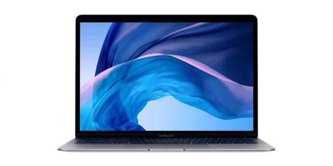 vilken bärbar dator du ska köpa: Apple Macbook Air