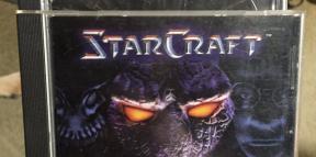 Legendariska spelet Starcraft kan ladda ner gratis. lagligt
