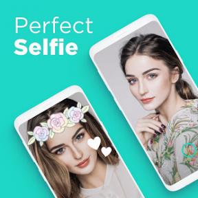5 bästa apparna för Android selfie