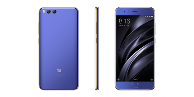 Xiaomi Mi 6