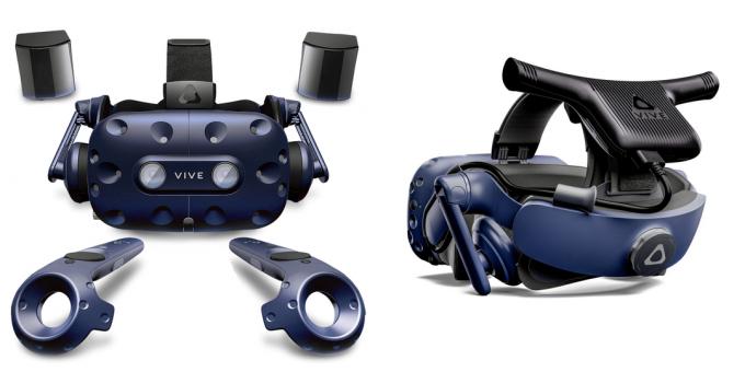 VR-hjälm HTC Vive Pro