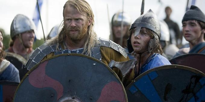 TV-serier om vikingar: "1066"