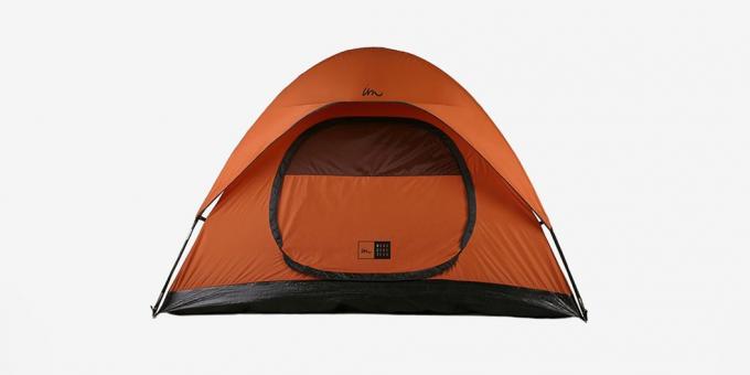 Stort tält Nano Cure Tent