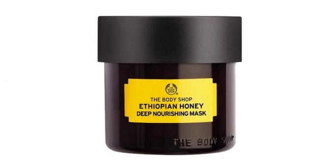 Närande Mask "Honey från Etiopien"