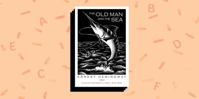 Böcker på engelska: «Den gamle och havet», Ernest Hemingway