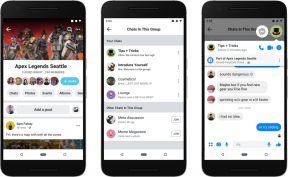 Facebook presenterade en ny design av webbplatsen och mobila applikationer