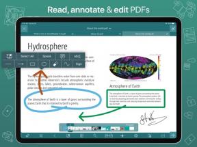 Bästa program för att arbeta med PDF på iPad